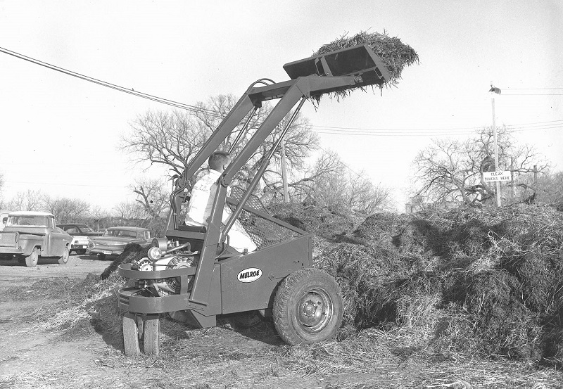 In Pictures: Bobcat celebrates 60th anniversary