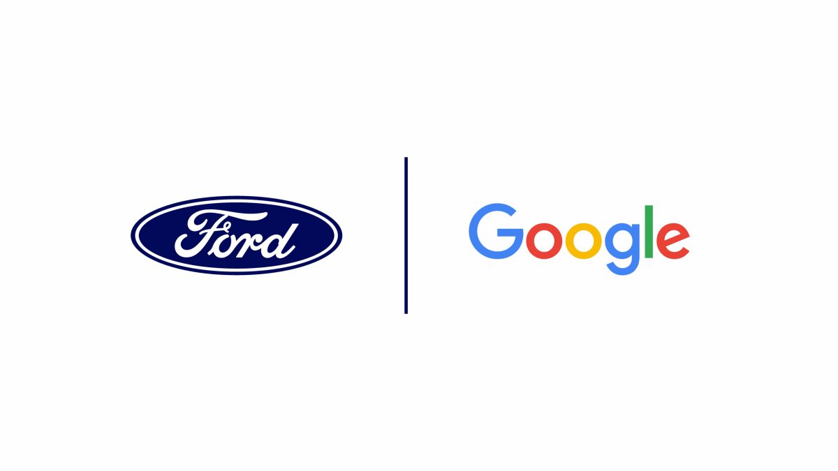 Ford and Google partner to reinvent the connected vehicle experience