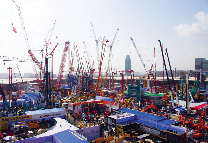 Can China's mega-cranes find success?