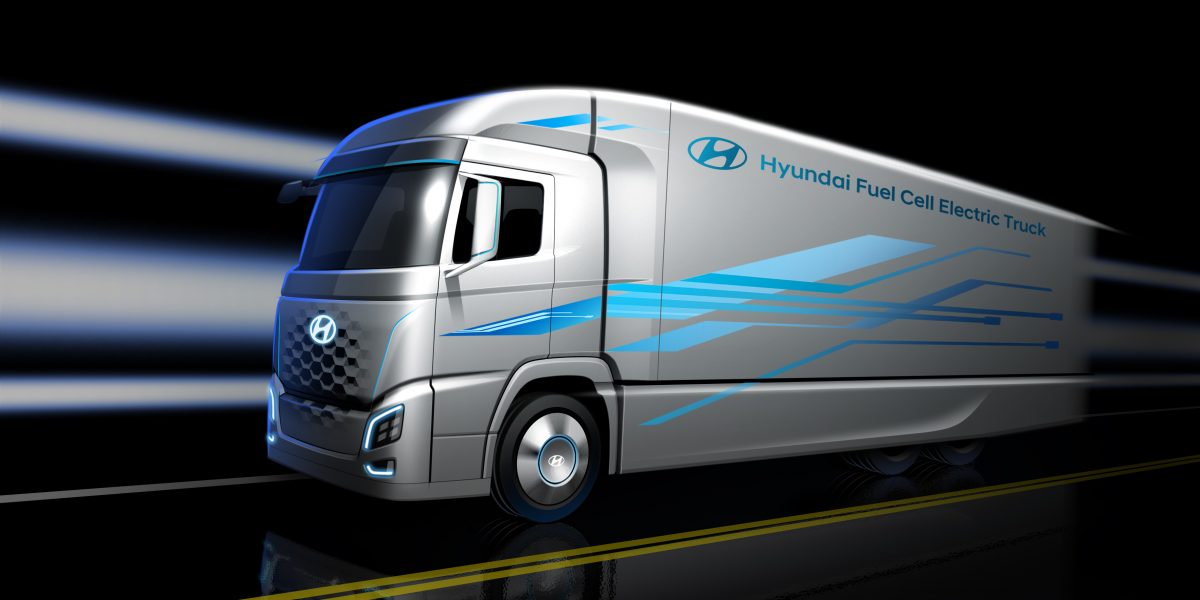 Hyundai’s FCEV Vision 2030 aims to accelerate the development of a hydrogen society