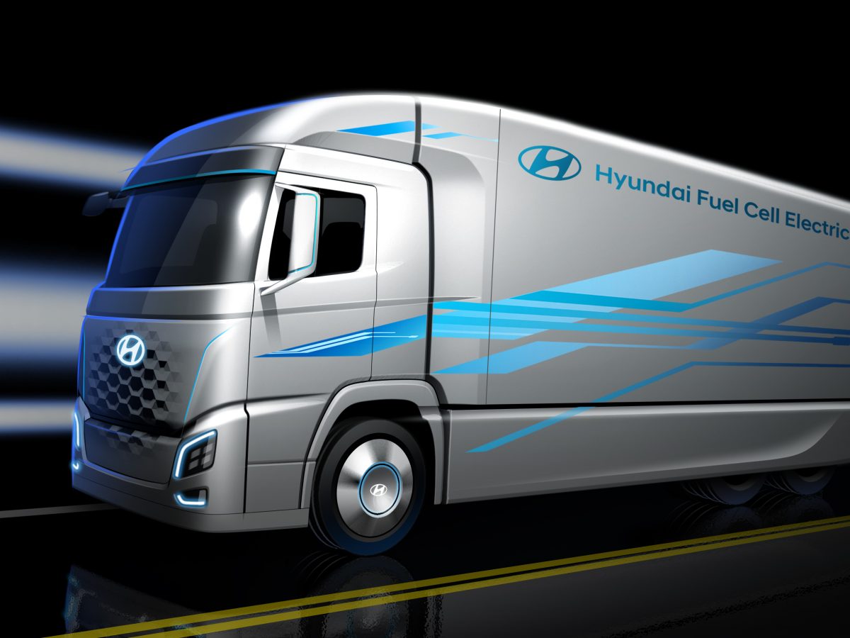 Hyundai’s FCEV Vision 2030 aims to accelerate the development of a hydrogen society