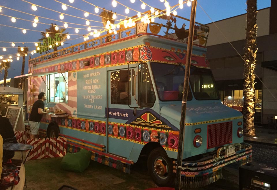 Abu Dhabi expands reach of food truck licensing