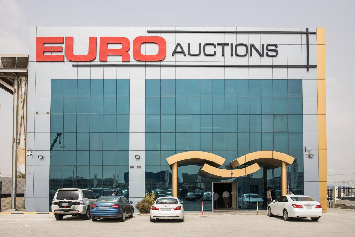 Euro Auctions Dubai doubles Middle East sales in the last 12 months