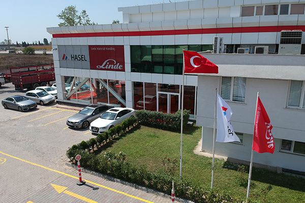 Hyundai Construction Equipment partners with Hasel in Turkey