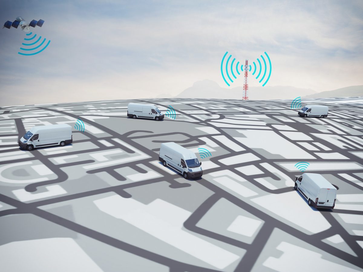 Telematics, In Vehicle Monitoring Systems, On Board Computers – How fleet managers can gain full visibility of a fleet with these technologies