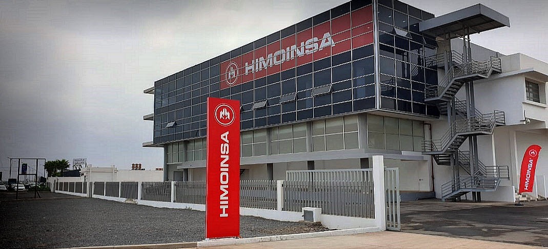 Himoinsa opens sales office in Morocco