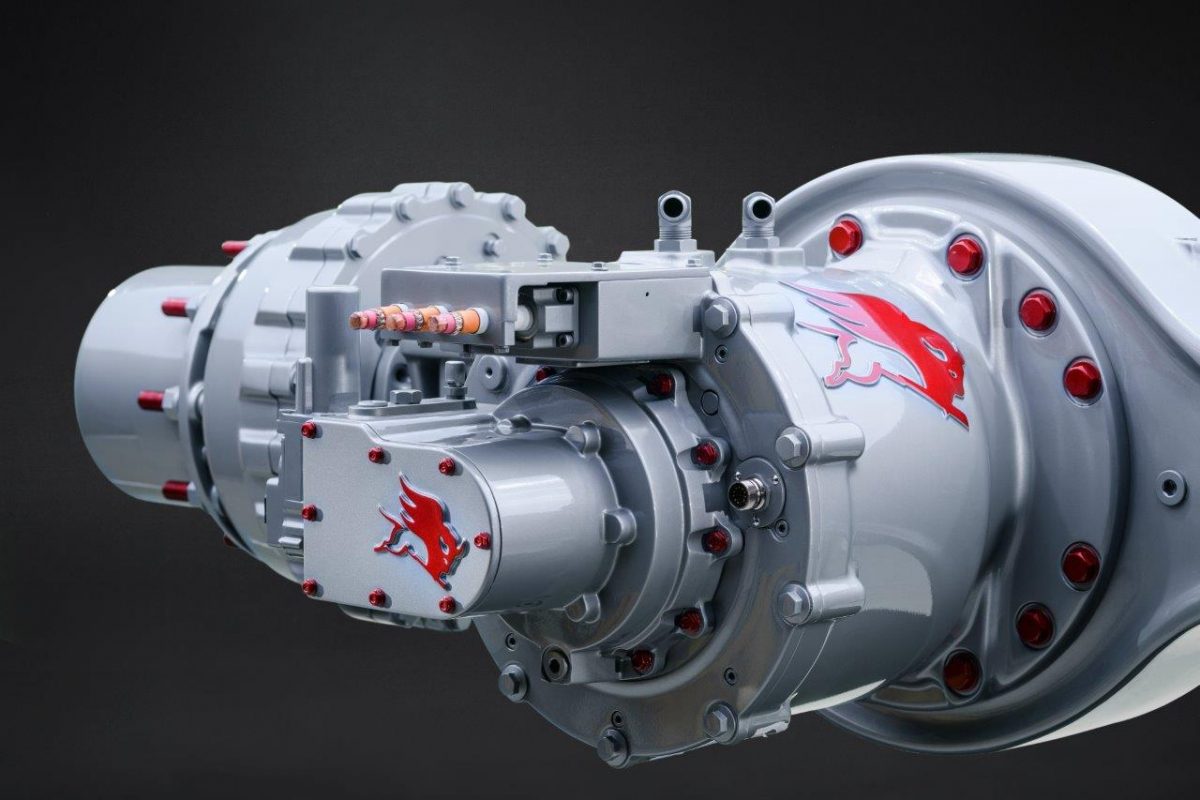 Meritor to acquire AxleTech for $175 million