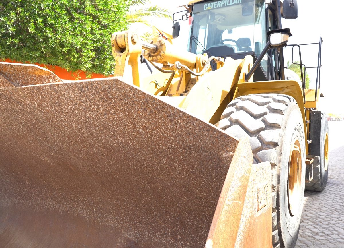 Ritchie Bros. presents 5 tips to determine the value of a used loader