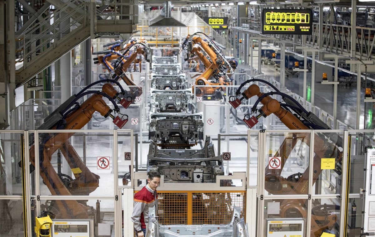 SEAT Martorell produces more than 500,000 cars in 2019