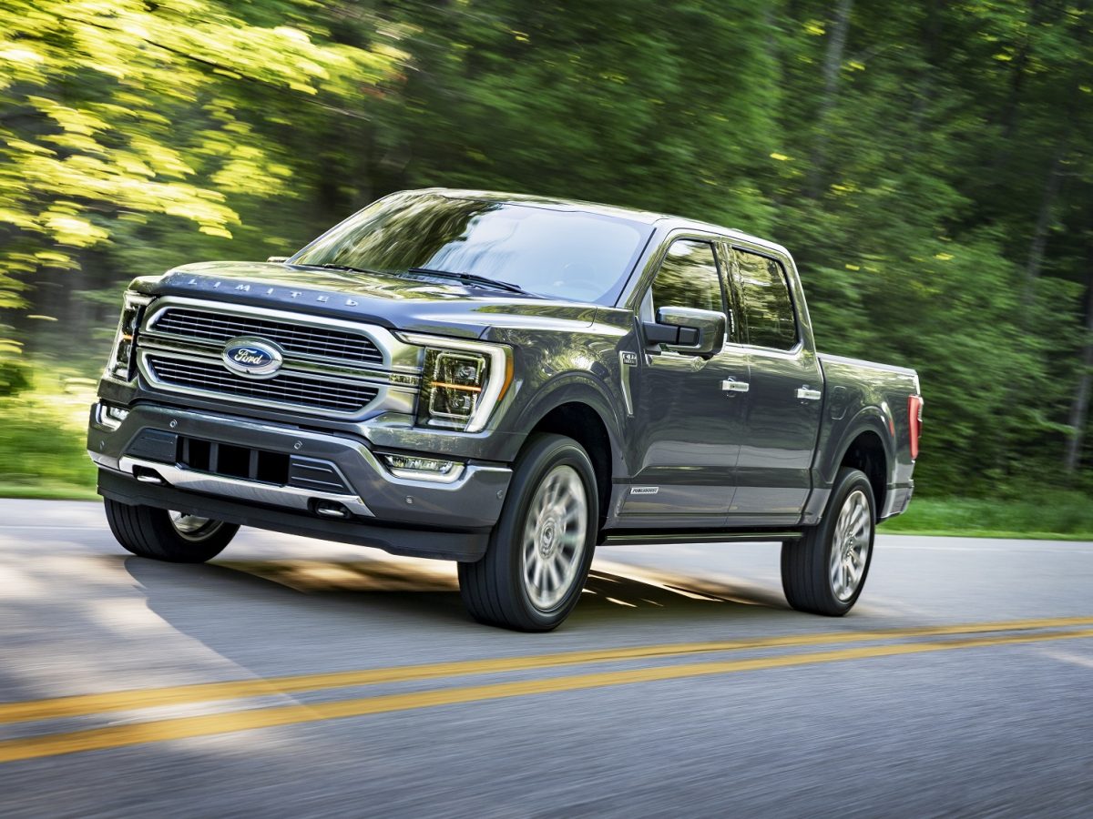 Ford F-150, Super Duty and Ranger Trucks Drive Sales Success in The Middle East As F-Series Retains America’s Best-Selling Truck Title For 44th Consecutive Year