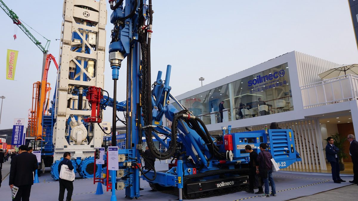 Soilmec expands drilling options with new size and power variants