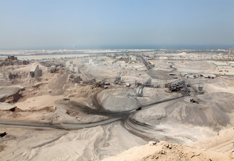 RAK's Mighty Quarry