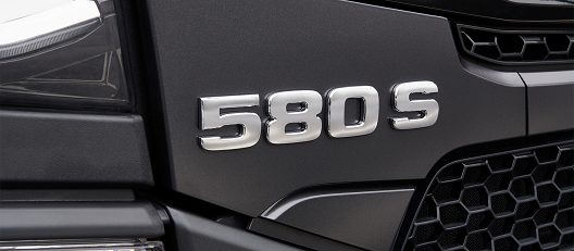 Scania renames S-series of trucks to avoid conflict with Daimler’s S-class passenger cars