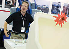 Terex hits PMV expo