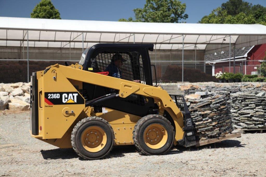 Skid-steer loaders with ROC of 630–690kg and compact track loaders with ROC of 900kg will see increasing demand in the UAE, according to Al-Bahar