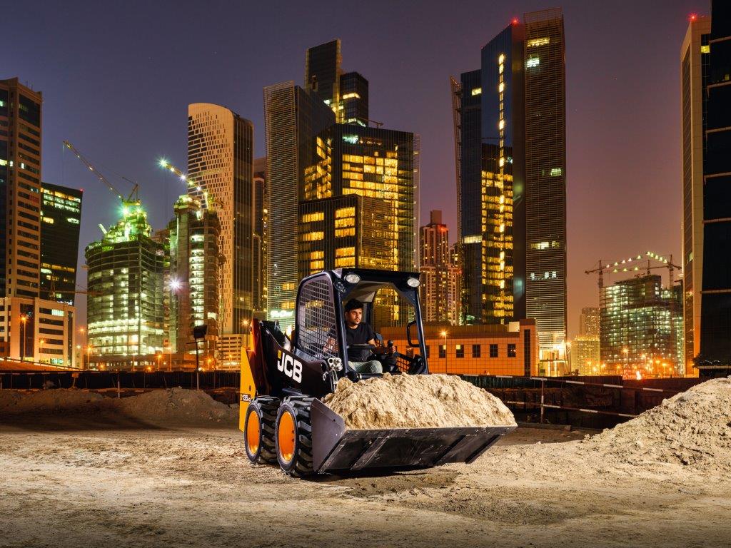 Skid steer loader market to generate revenue of  $3.2 billion by 2026