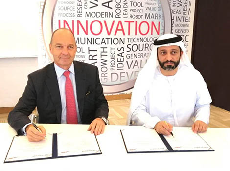 Dubai RTA partners with Reviver Auto Company to start trial of digital vehicle plates