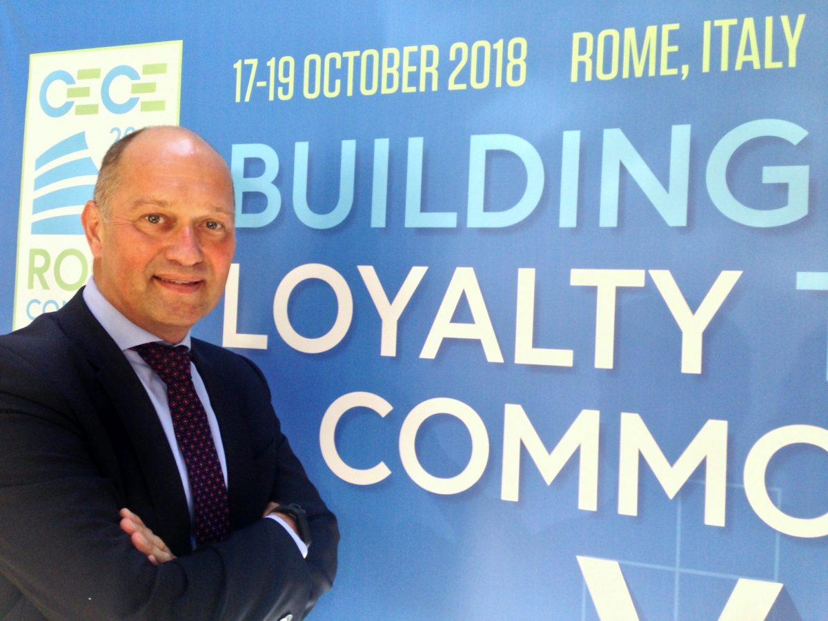 Case brand president highlights the growing need for digitalization and connectivity in the construction industry