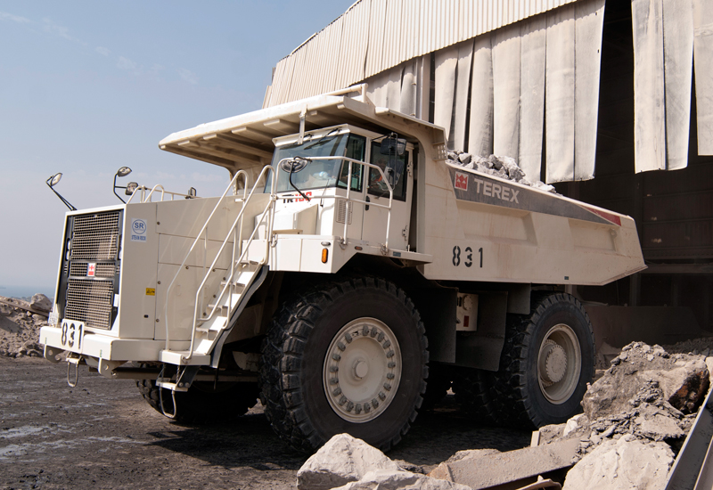 Stevin Rock adds 20 Terex dumpers to its fleet