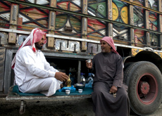 Licence delays for RAK truck drivers