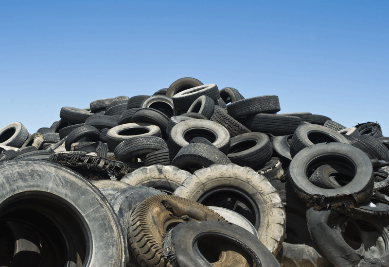 Saudi tyre market to reach $2.1bn by end of 2016