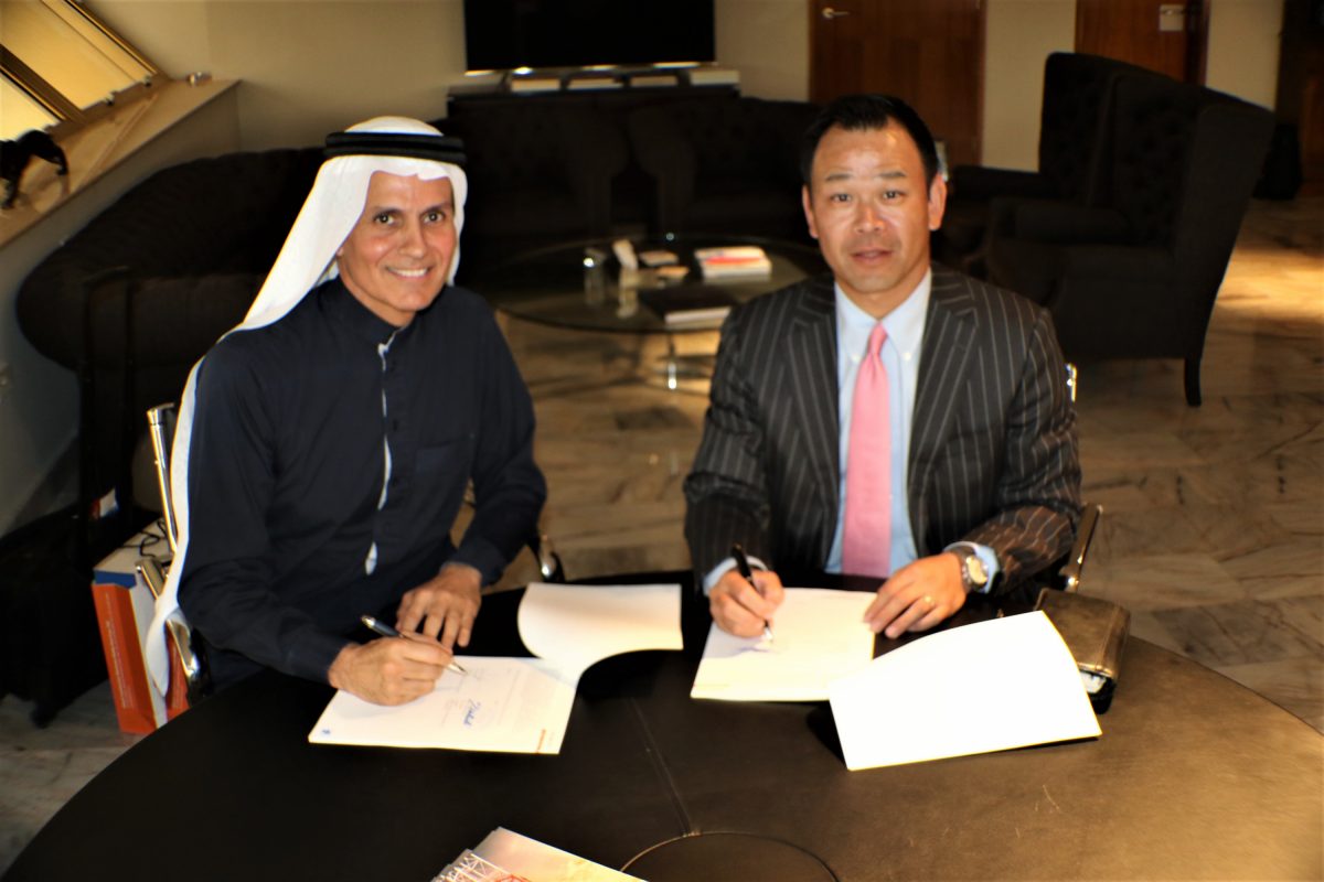 Hitachi Construction Machinery Middle East appoints ATEC as exclusive distributor in Saudi Arabia