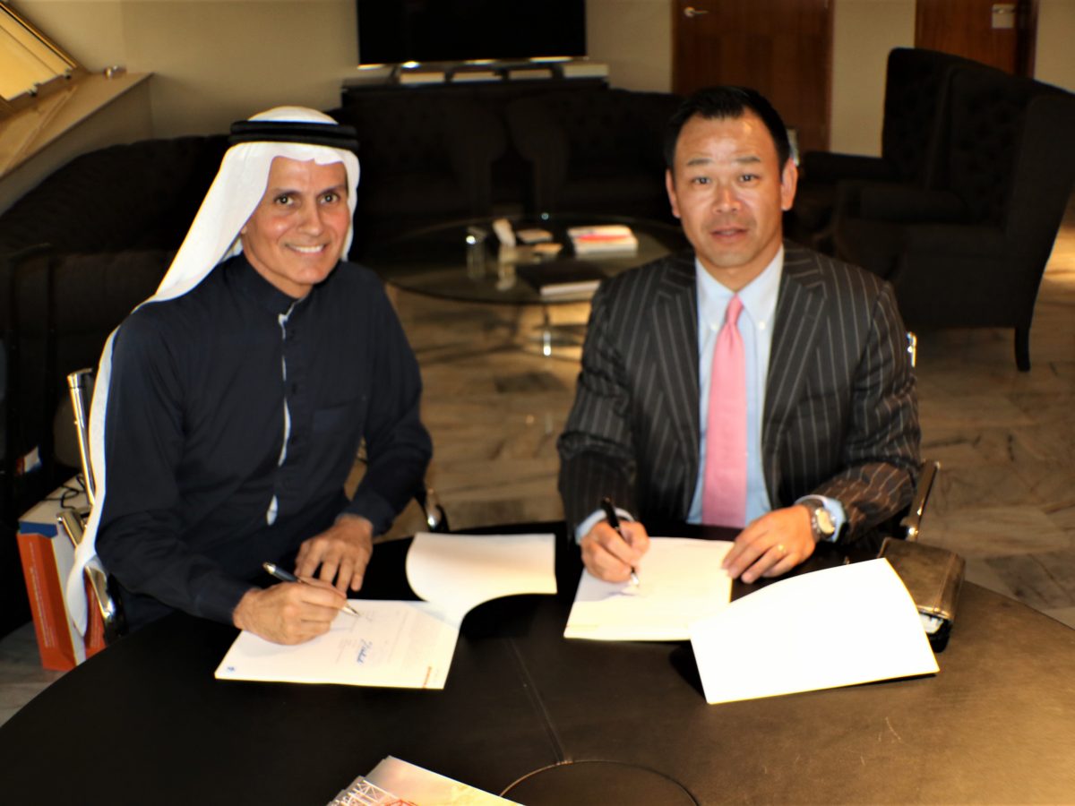 Hitachi Construction Machinery Middle East appoints ATEC as exclusive distributor in Saudi Arabia