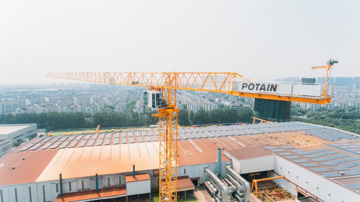 Topless tower cranes will see high demand  with GCC market rebound