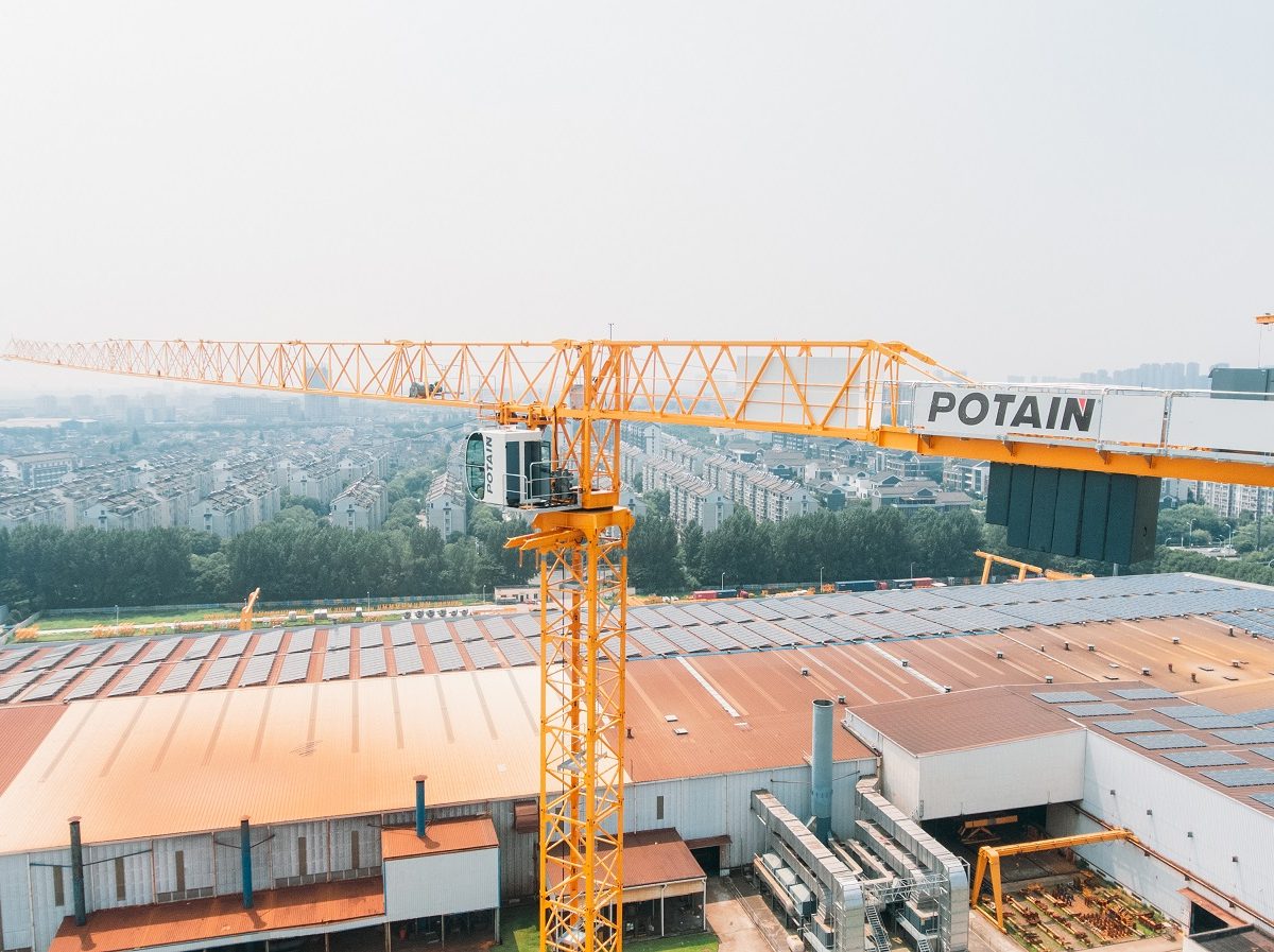 Topless tower cranes will see high demand  with GCC market rebound