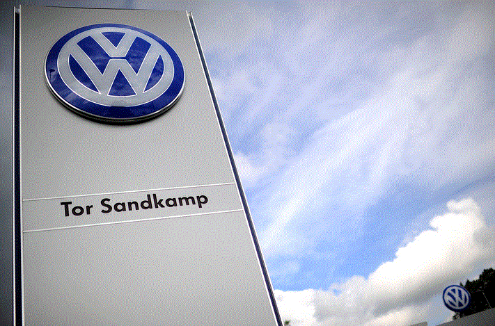 Qatar Holdings loses $4.5bn in Volkswagen scandal