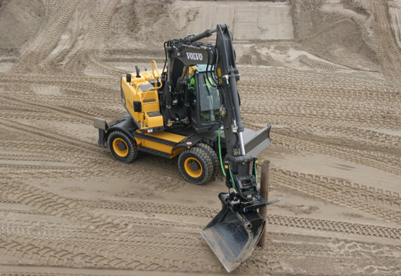 Volvo CE extends Steelwrist attachment offering