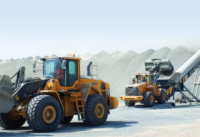 Volvo CE: 'China set for move towards excavators'