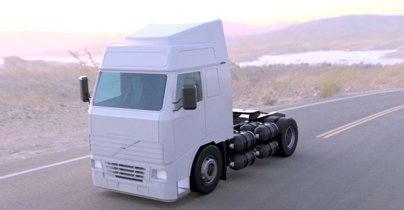 UK company to demonstrate truck powered entirely with hydrogen fuel