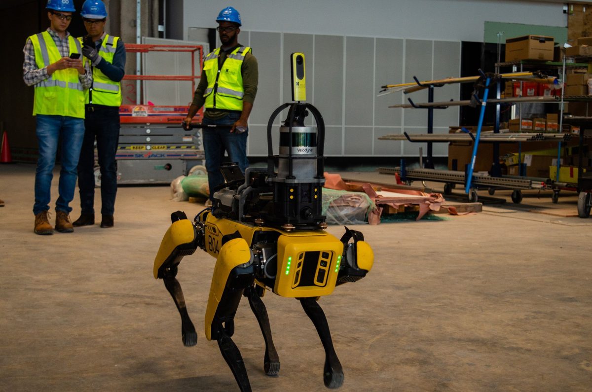 A stronger case for robots in construction