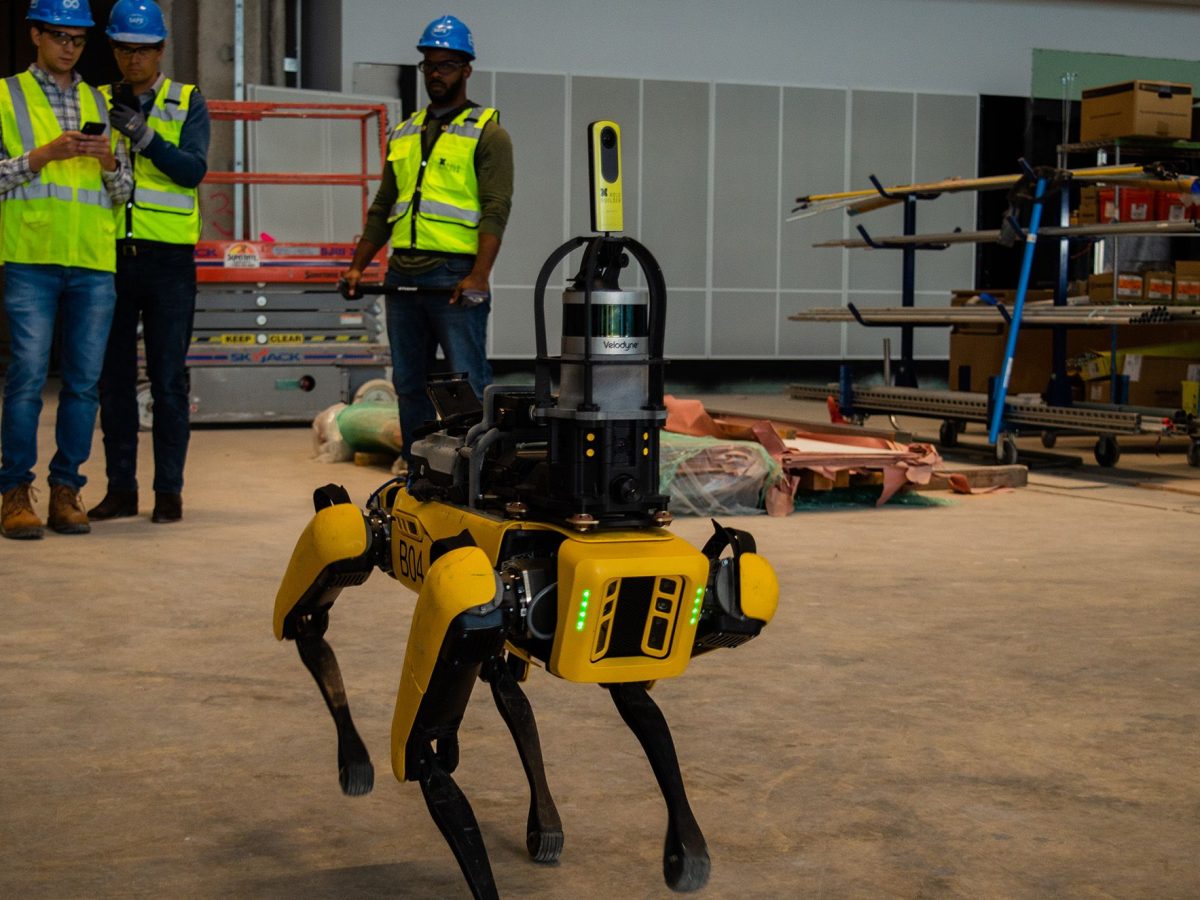 A stronger case for robots in construction