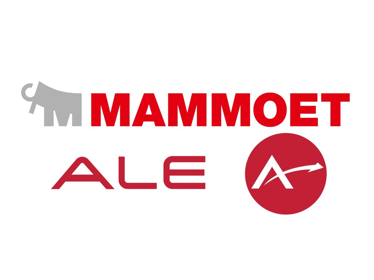 Mammoet to acquire ALE