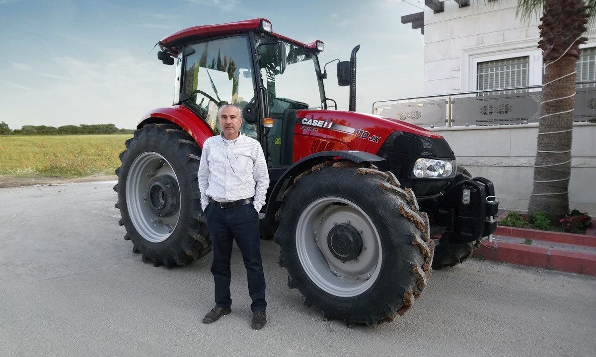 Case IH appoints Techno Plant as distributor in Jordan