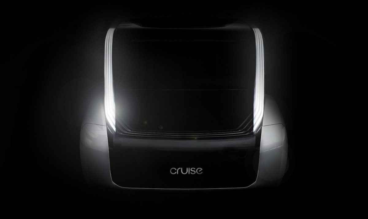 Honda, Cruise and General Motors to build new autonomous vehicle