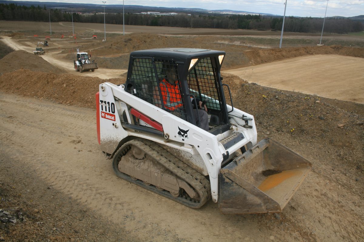 Bobcat expands capability to design, test and manufacture machines for the EMEA market