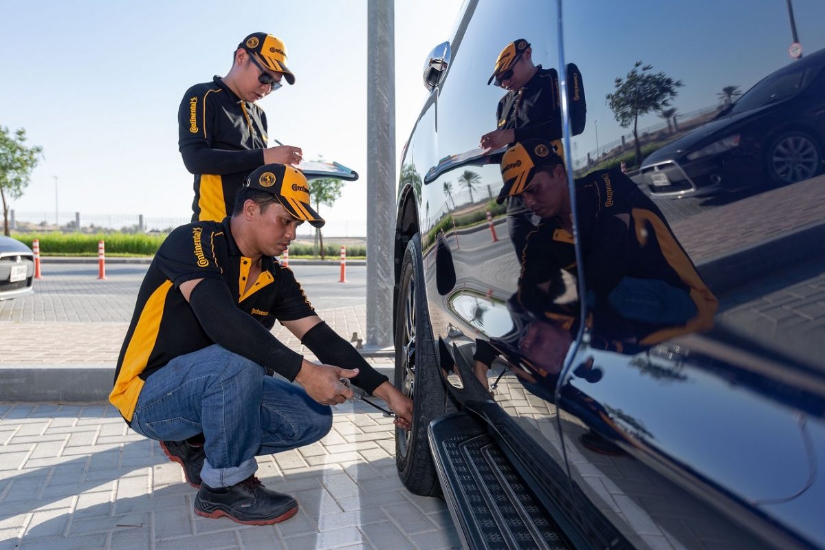 New study reveals that over 40% of UAE students’ cars may be fitted with unsafe tyres