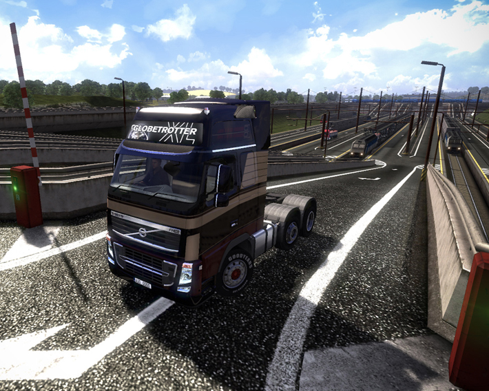 In Pictures: Euro Truck Simulator 2 - Pmv Middle East