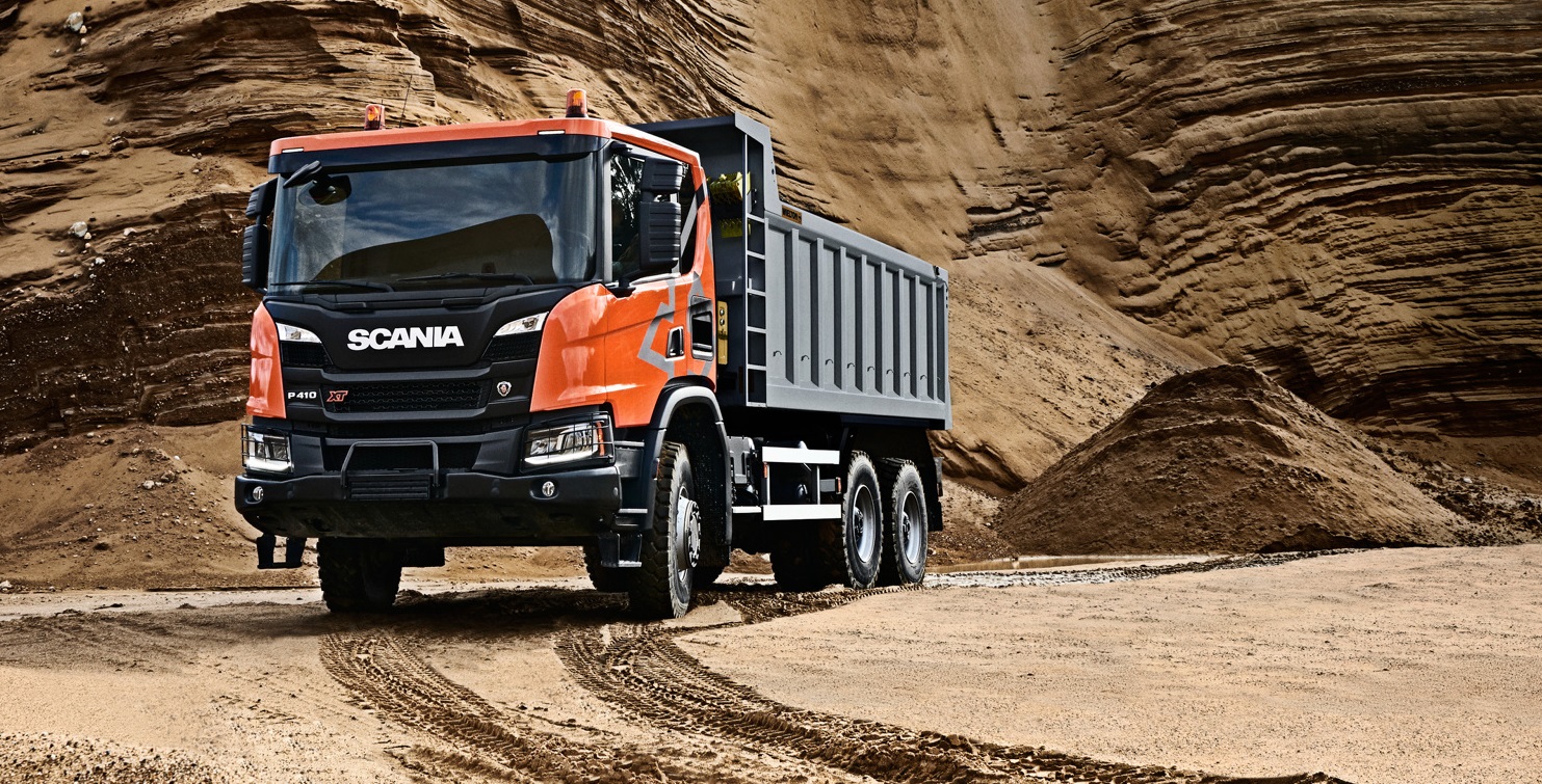 In Pictures: Scania's new generation of trucks launched in the UAE ...