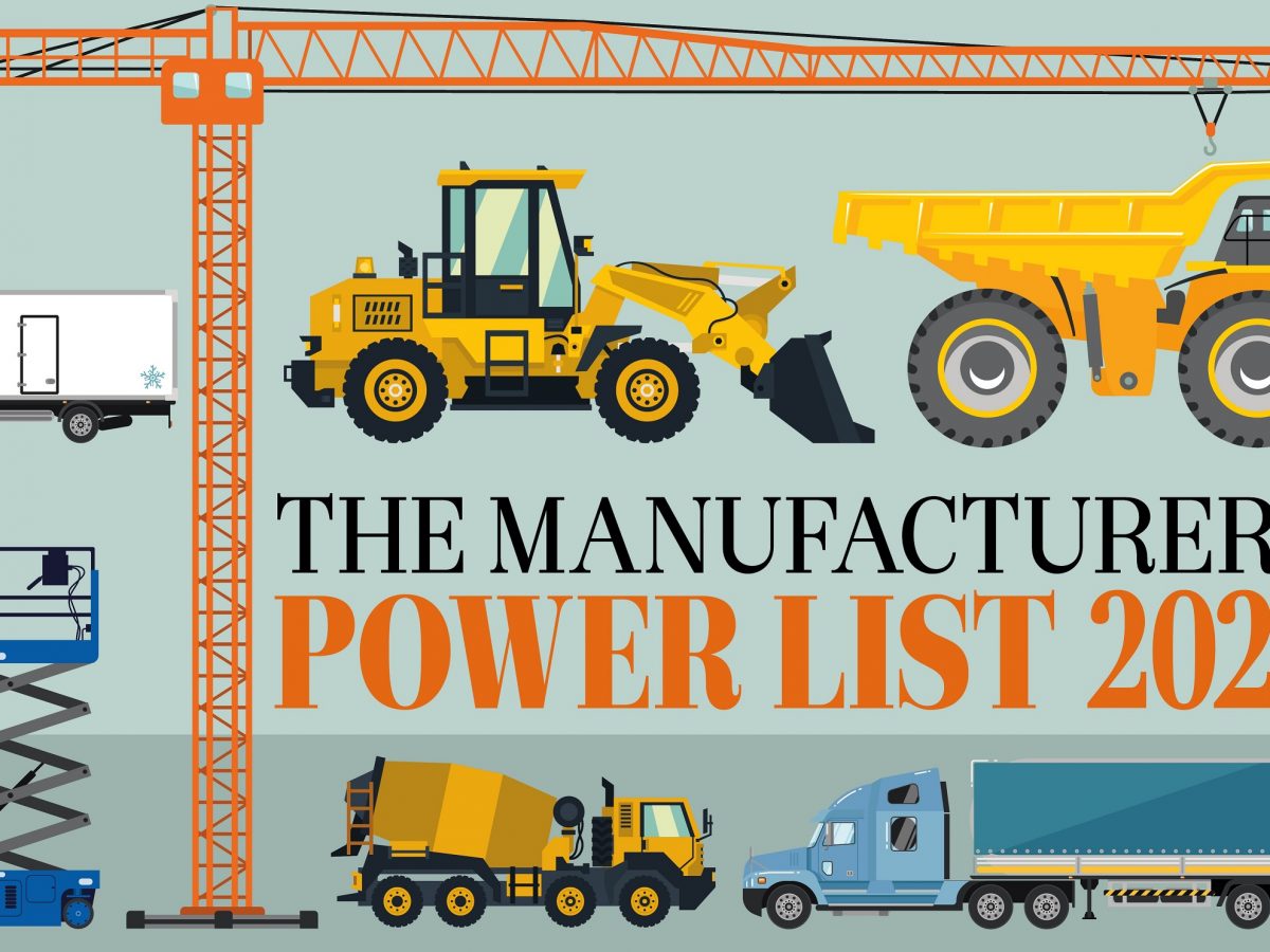 The Manufacturers Power List 2021