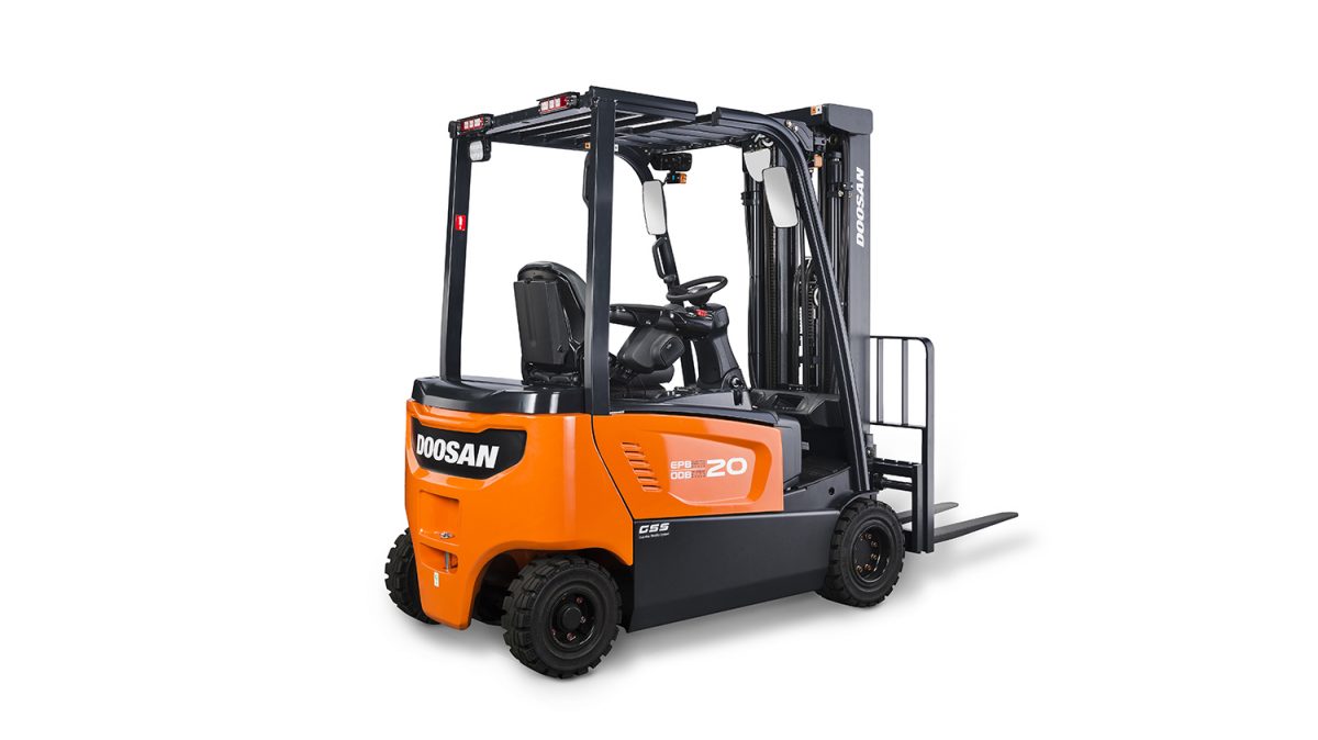 Doosan Bobcat acquires 100% stake in Doosan Industrial Vehicles for $660 million