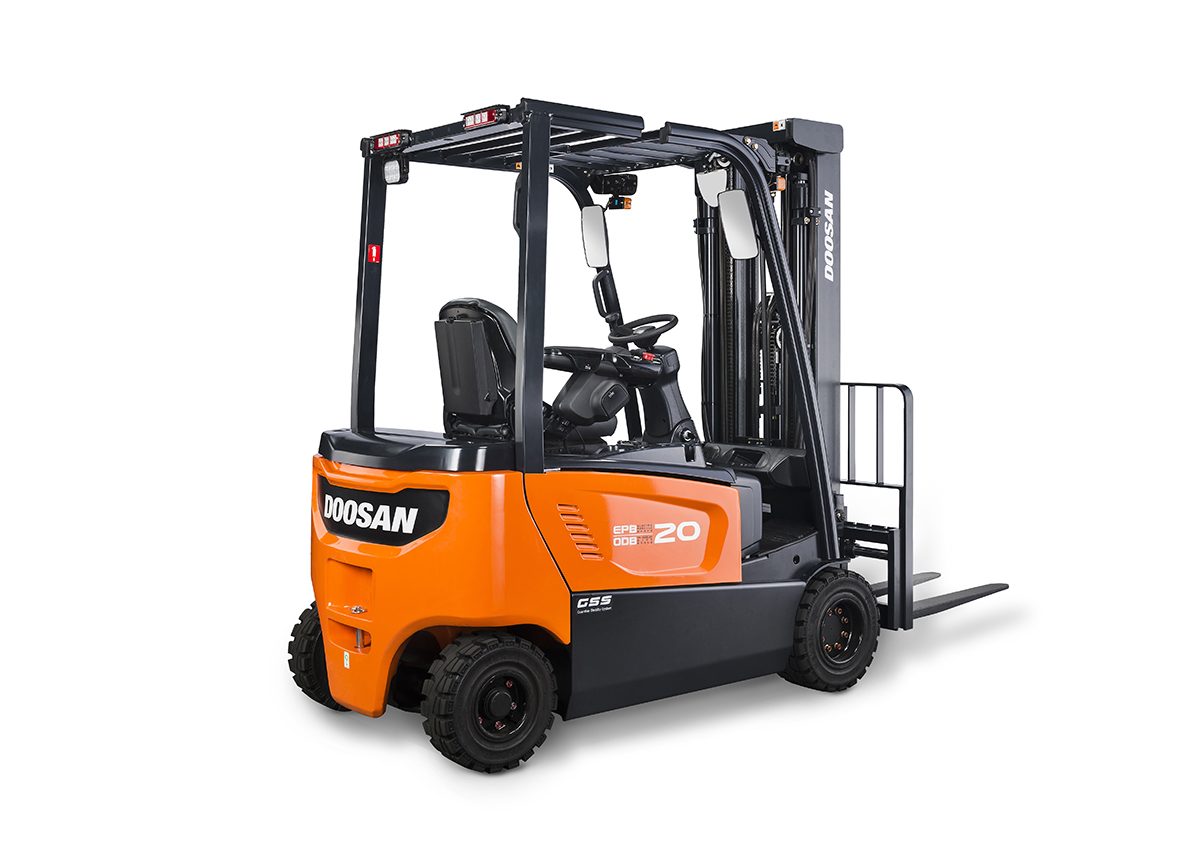 Doosan Bobcat acquires 100% stake in Doosan Industrial Vehicles for $660 million