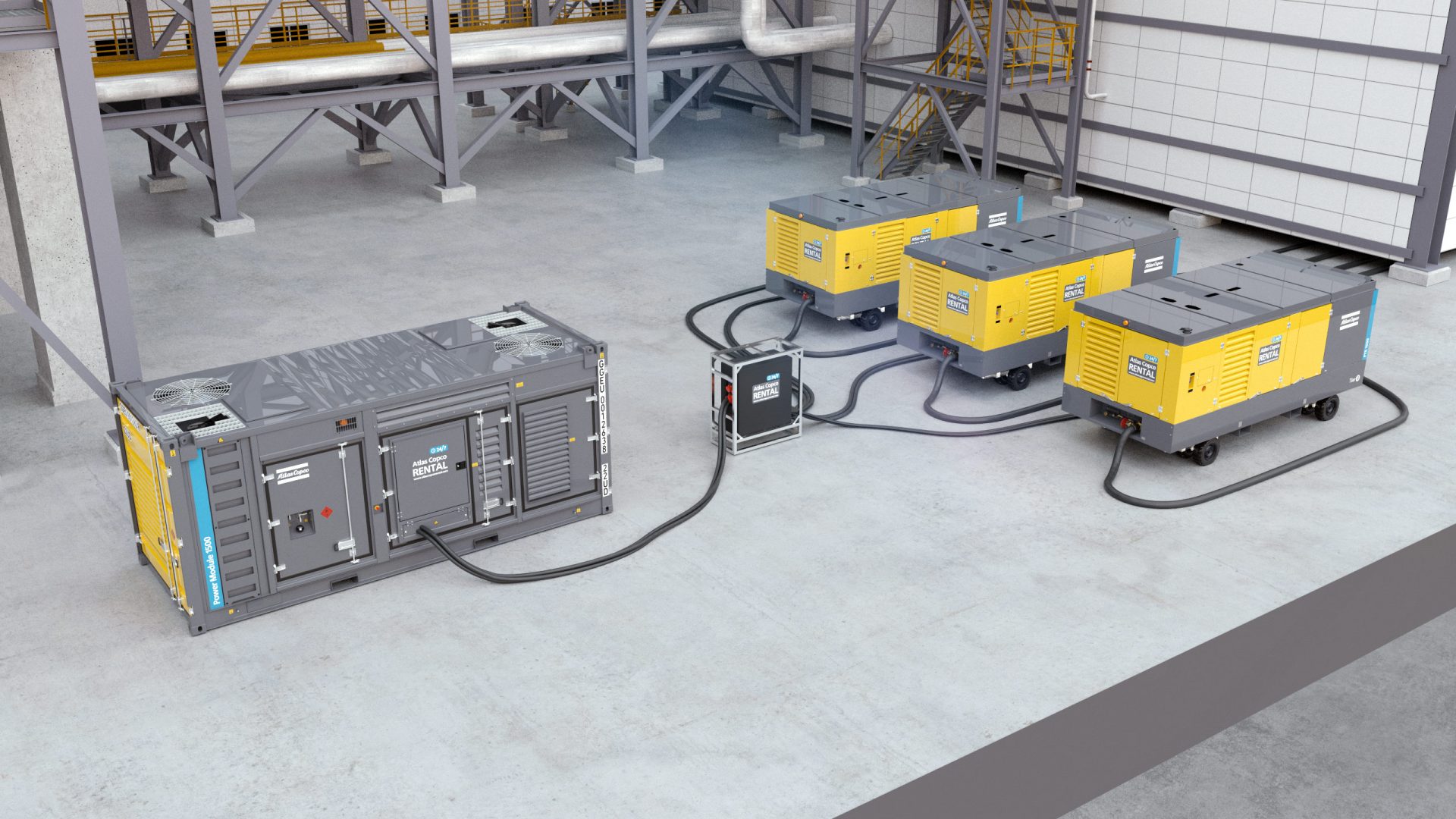 Atlas Copco Brings More Choice To The Mobile Generator Market - PMV ...