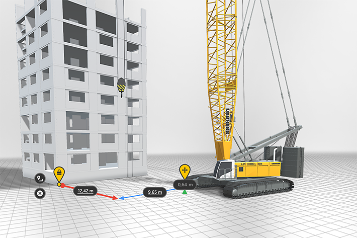 Liebherr Crane Planner 2.0