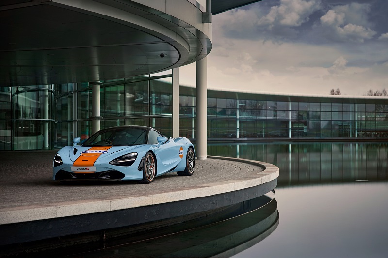 McLaren Automotive