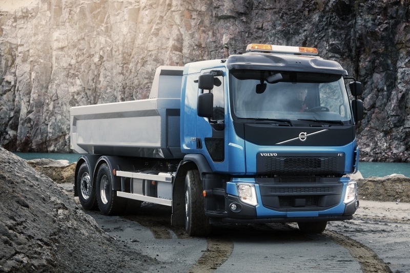 Volvo Trucks