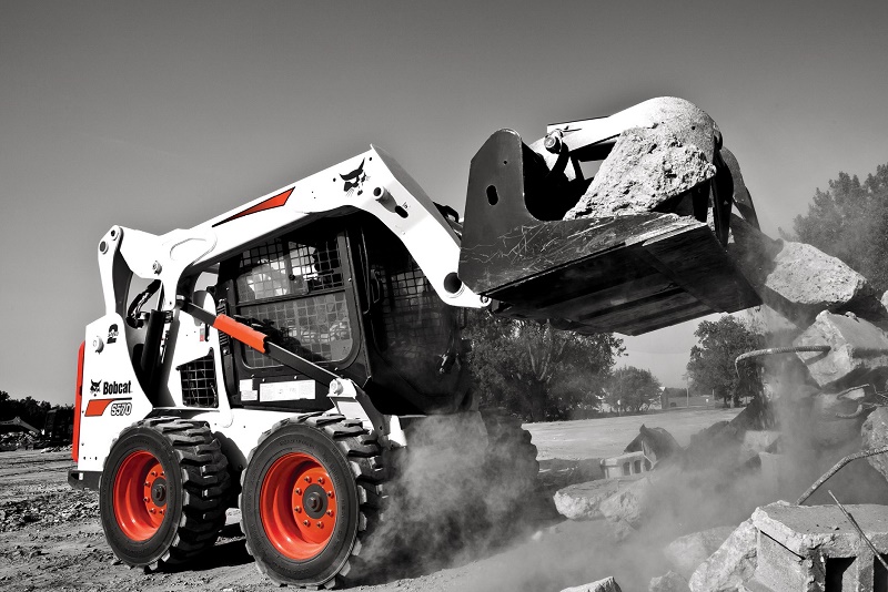 Doosan Bobcat SSL